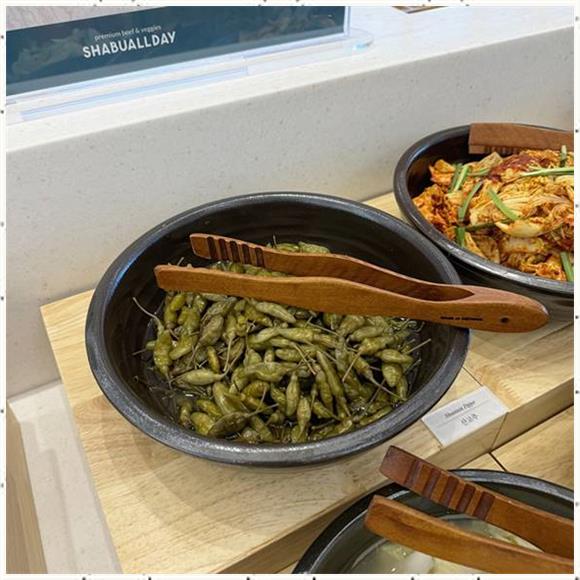 샤브올데이 아산탕정점 이미지