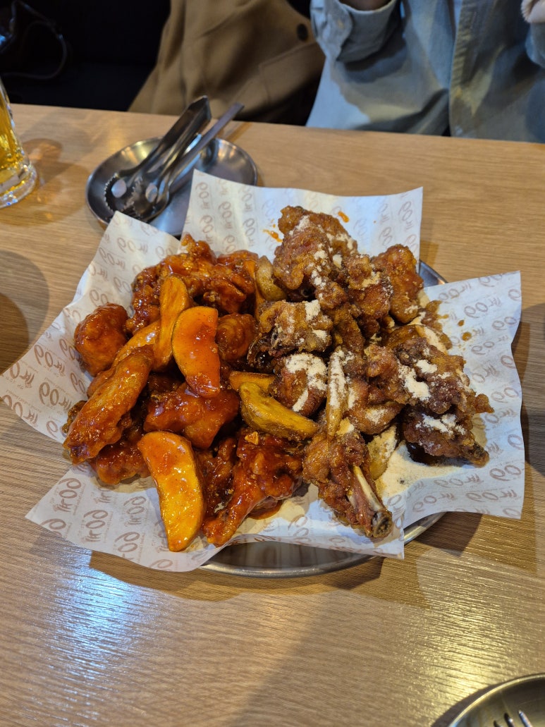 60계 치킨 방이점 이미지