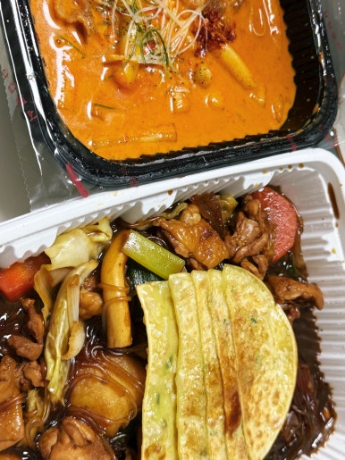달인의찜닭지산;범물점 이미지