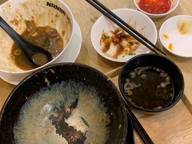 난바우동회기점 이미지