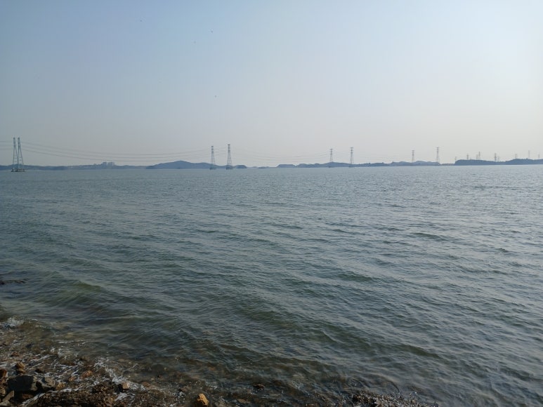서해랑길 91코스 이미지