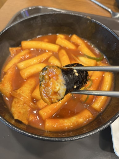 라면퐁당꼬마김밥 이미지
