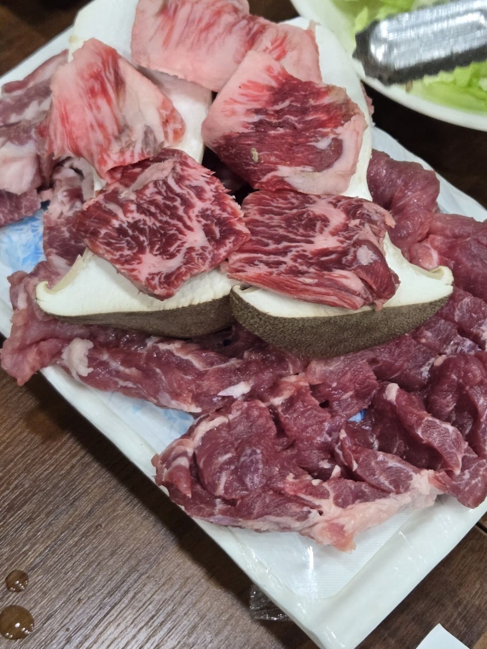 신문성정육식당 이미지