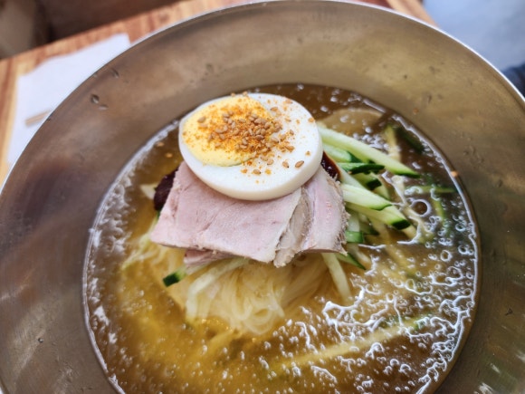 밀면이야기 이미지