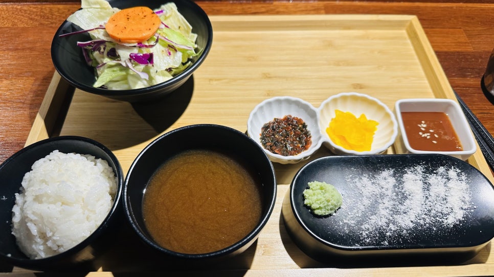 카츠나요리 이미지