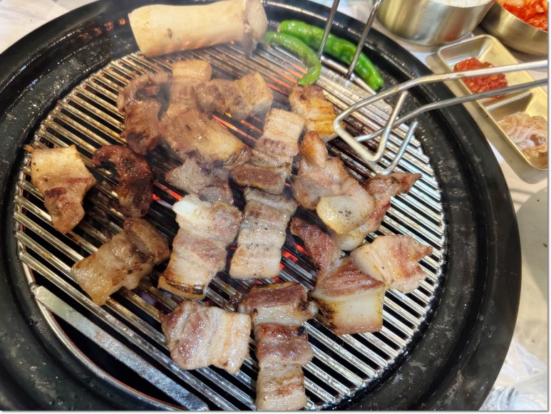 대경숯불갈비 이미지