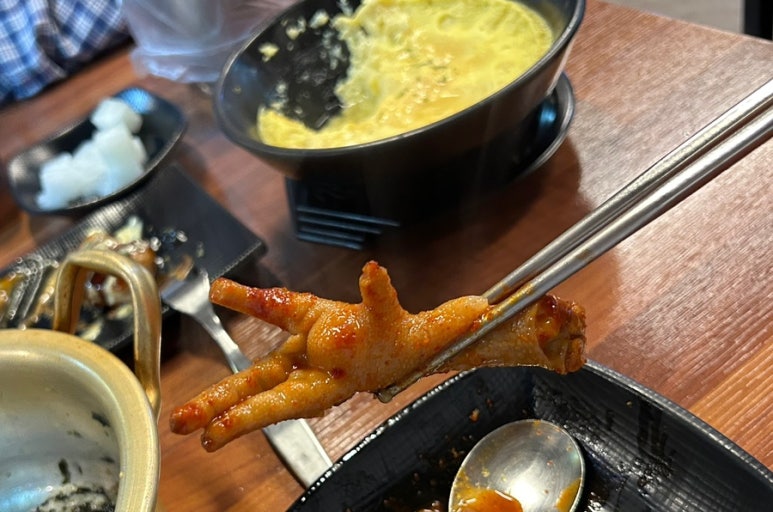 신풍닭발 이미지