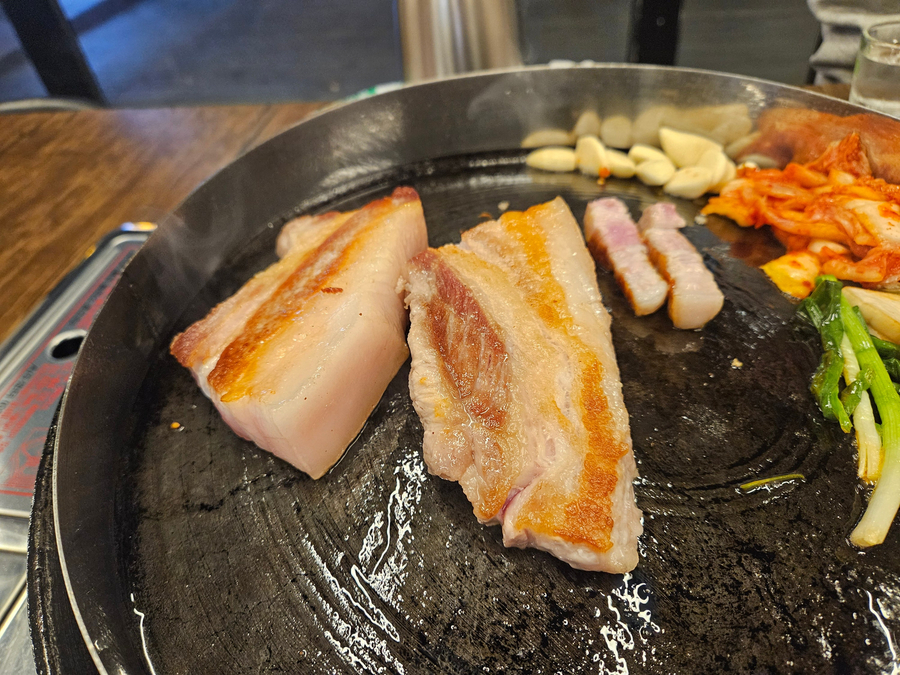 고려삼겹 이미지