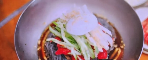 속초회냉면 이미지