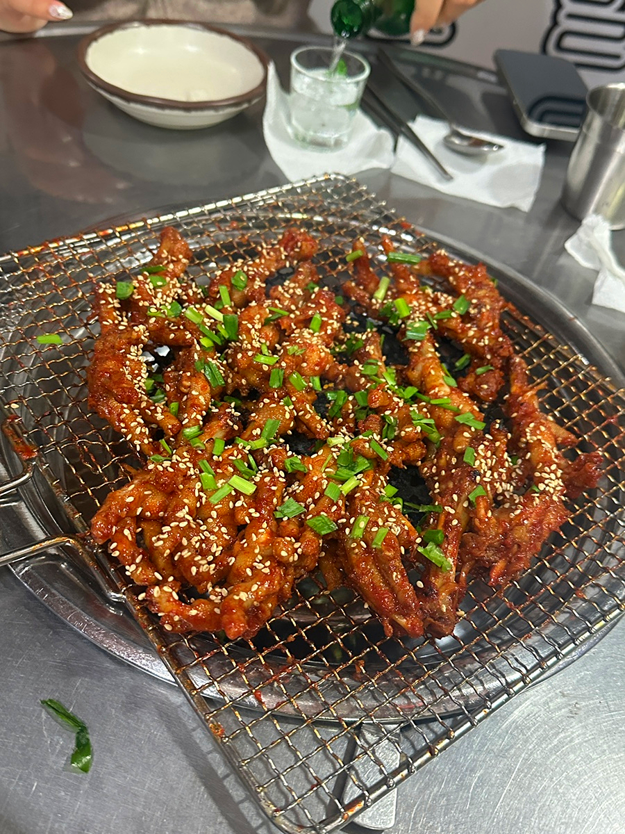 호호호닭발 이미지