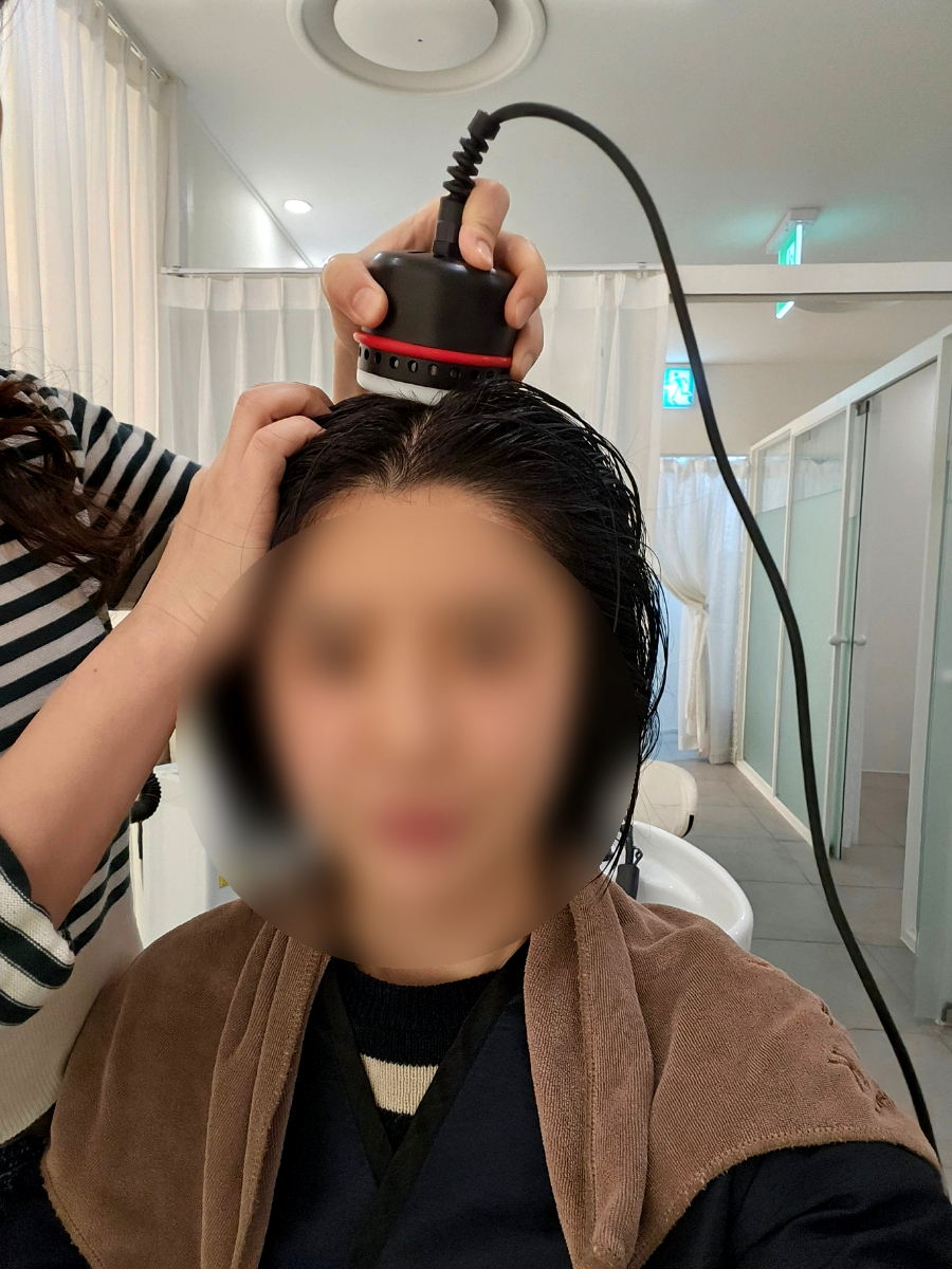 헤드스파K 롯데상인점 이미지