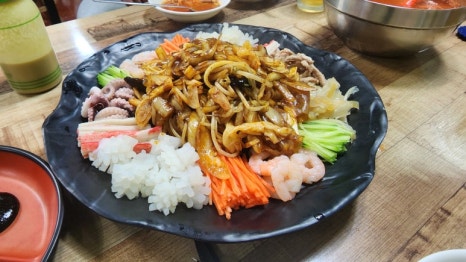 짬뽕나라 이미지