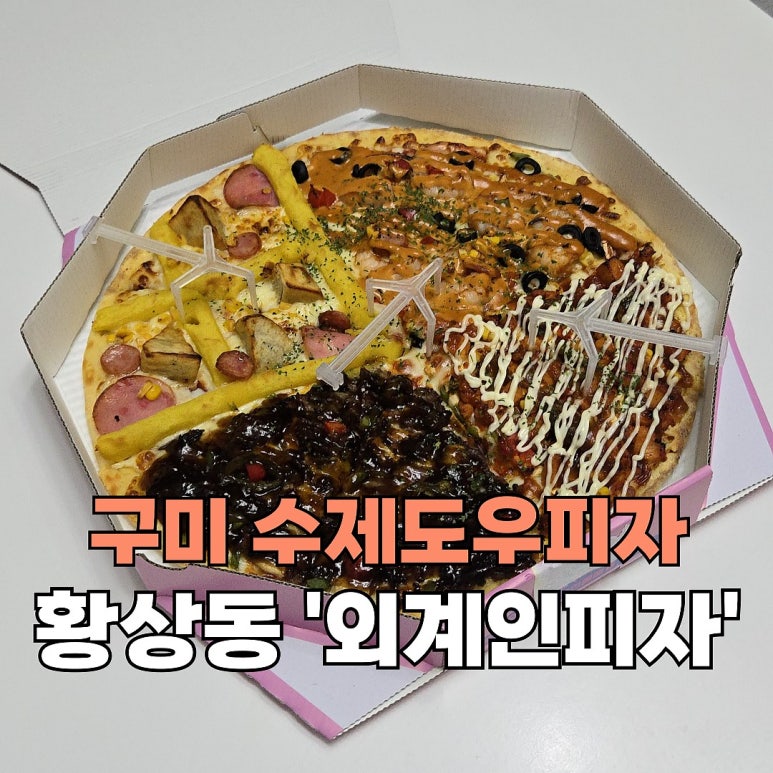 외계인피자 이미지