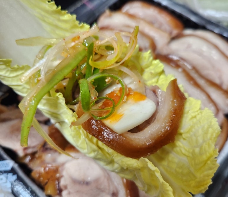 아싸족발 이미지