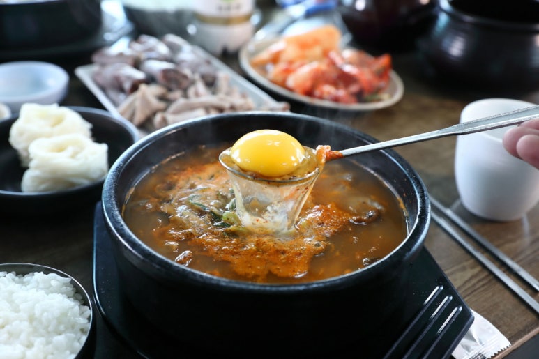 토담순대국 이미지