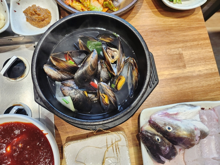 팔팔연제장어 이미지