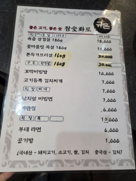 규돈 이미지