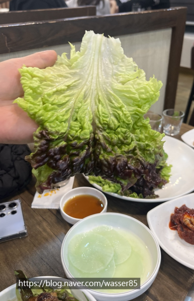 숯불촌 이미지