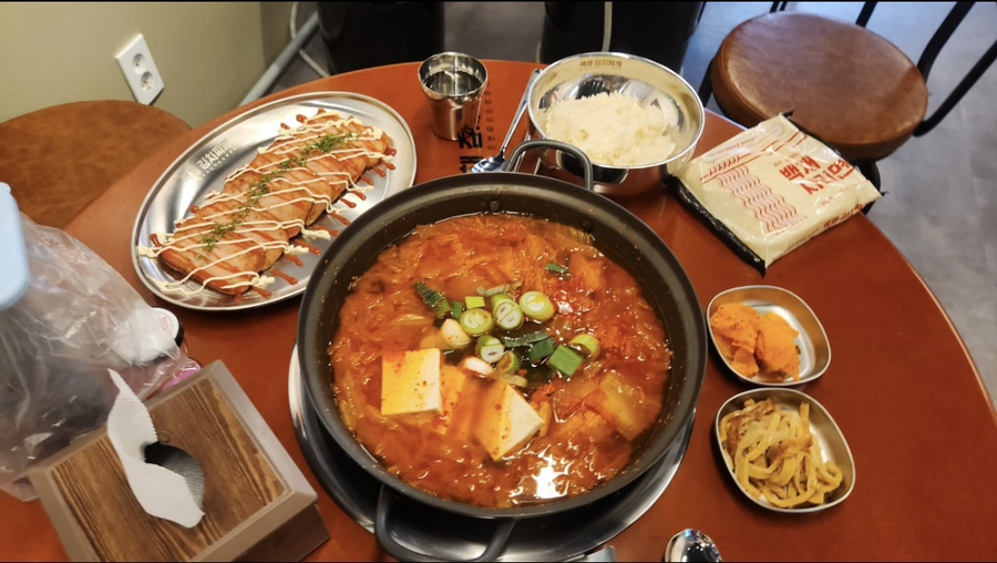 찌개랑 술술 이미지