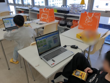 지니로봇코딩학원 이미지