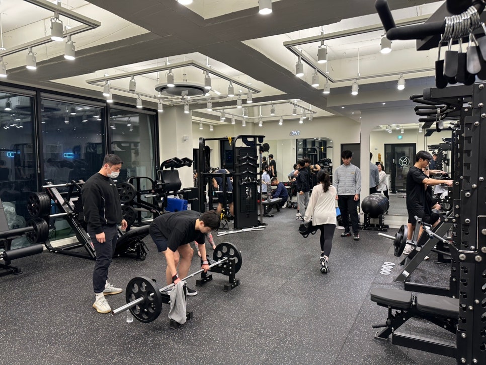 김영빈PT스튜디오 이미지