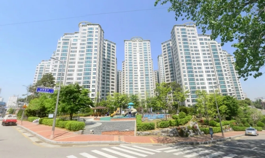 골든비치 이미지