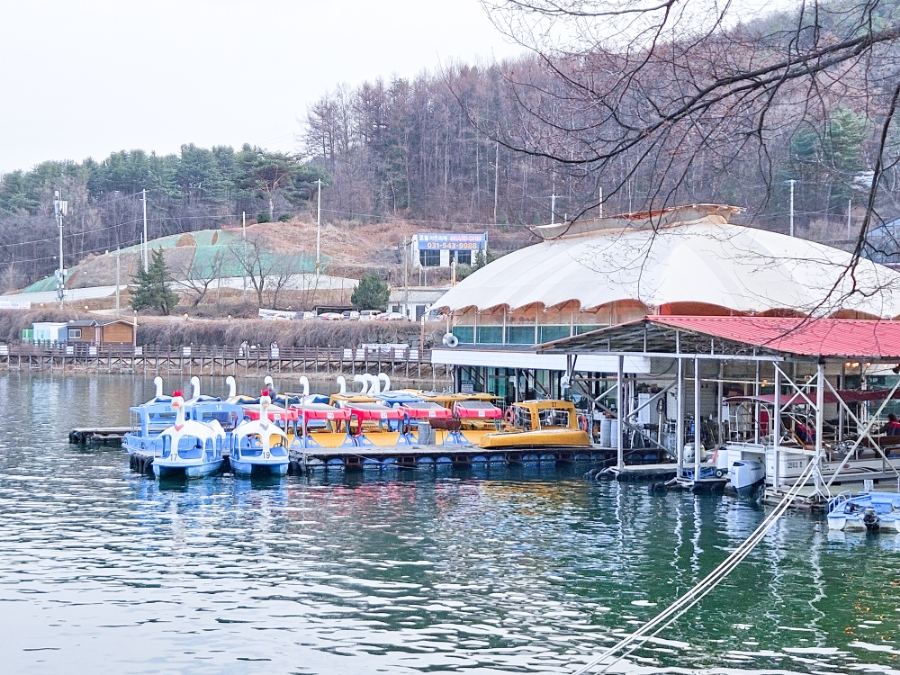 고모리저수지 이미지