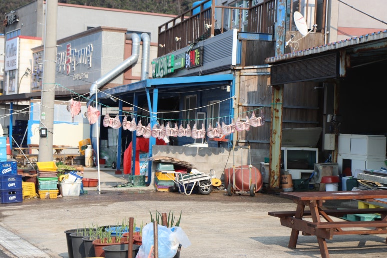 도초농업협동조합 흑산지점 하나로마트 이미지