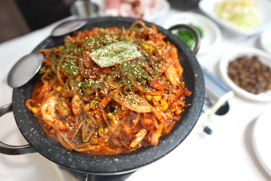 동서네낙지 이미지