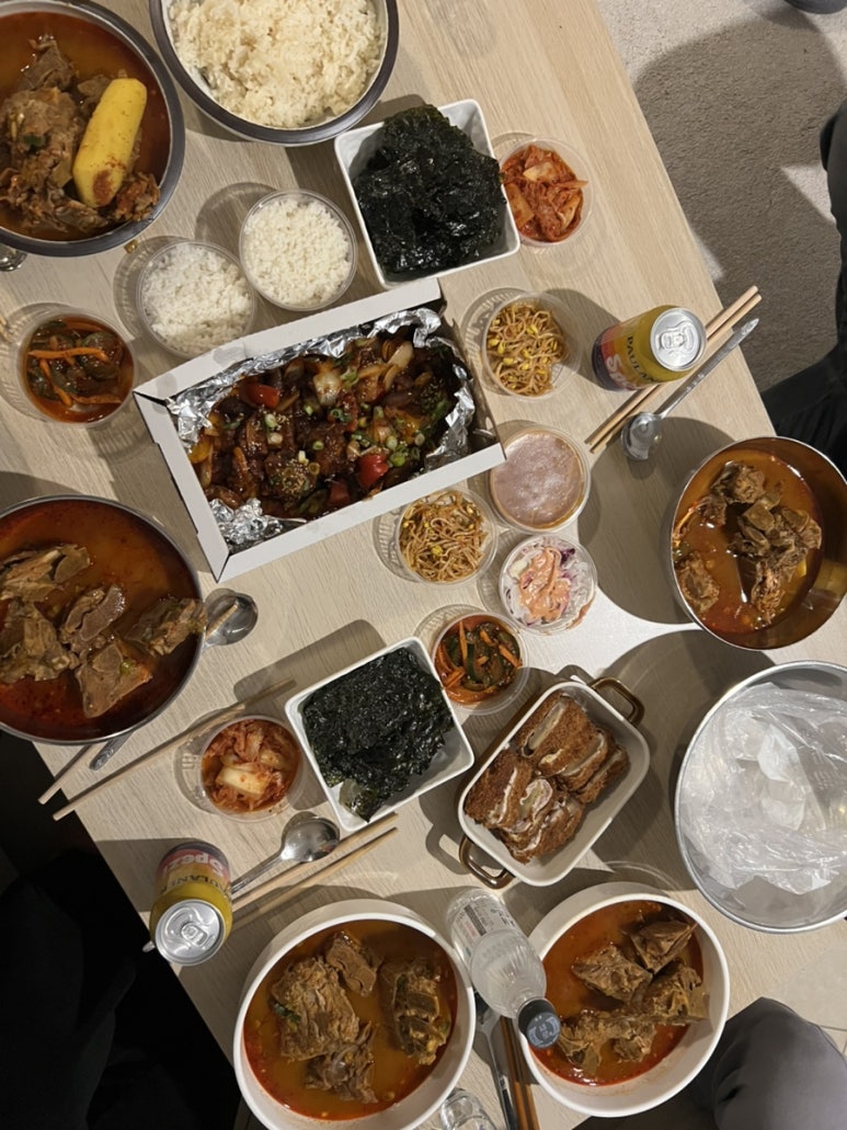연주뼈해장국 이미지