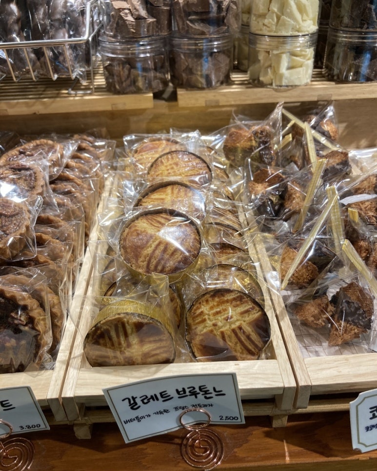 몽스베이커리 동탄목동점 이미지