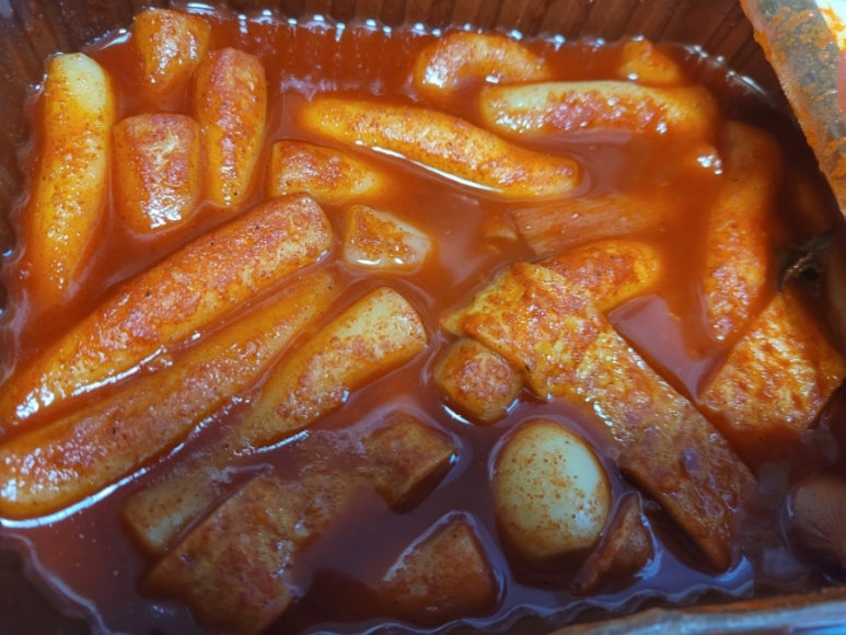 삼첩분식 발산점 사진 8