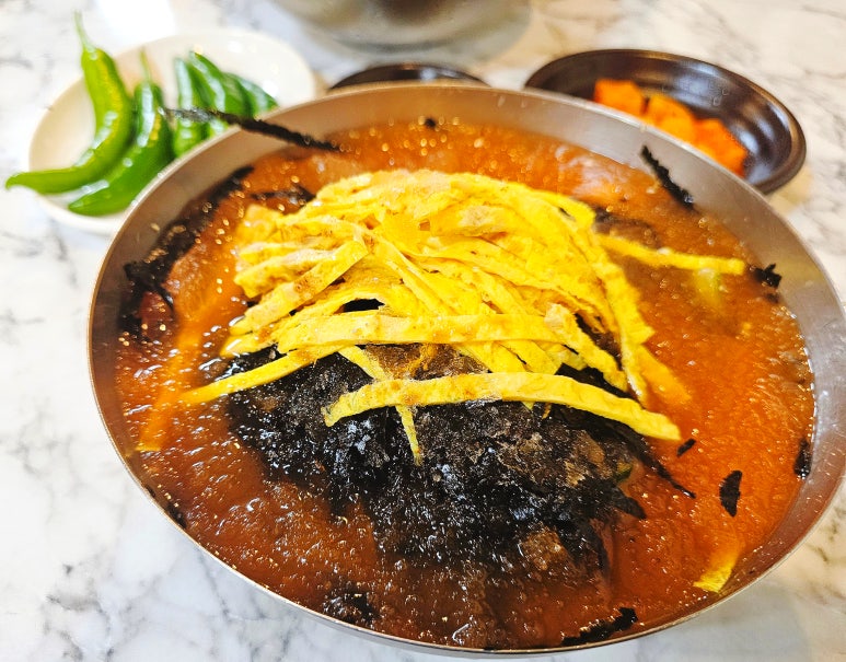 주영선국수 이미지
