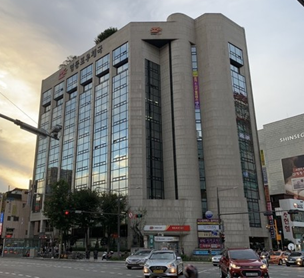 (재)우체국시설관리단 이미지