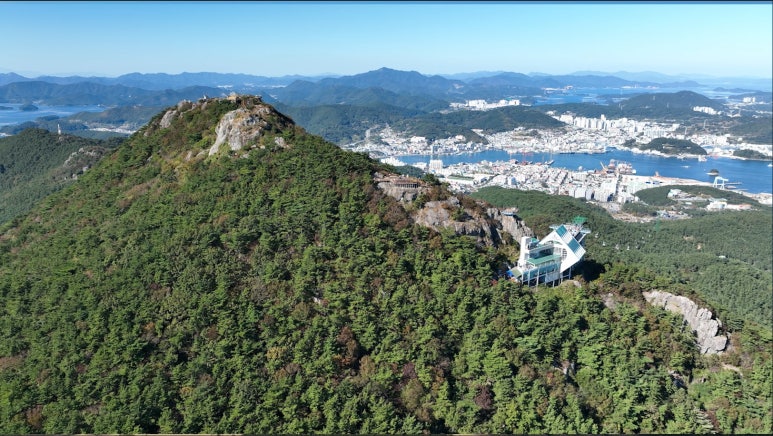 통영뱃머리충무김밥 이미지