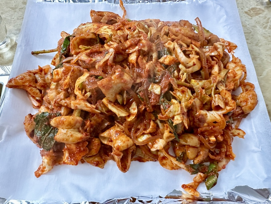 야채곱창 이미지