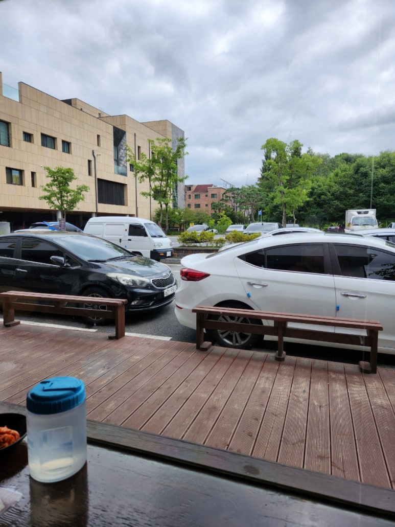 박씨국시 이미지