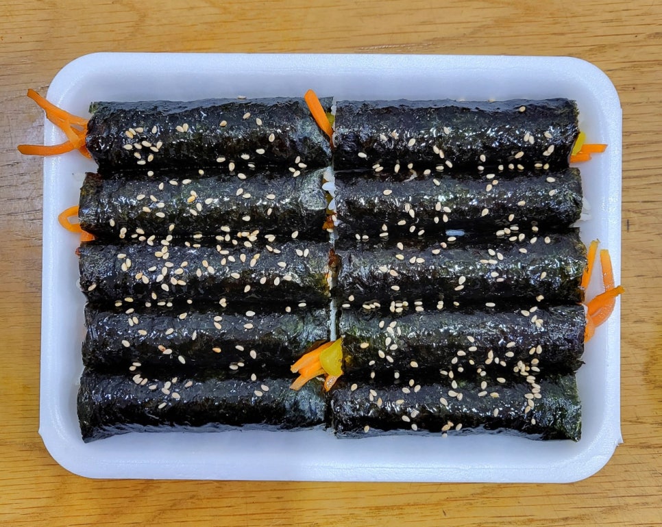 마마김밥 이미지