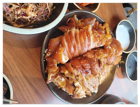 더맛있는족발보쌈수원천천점 이미지