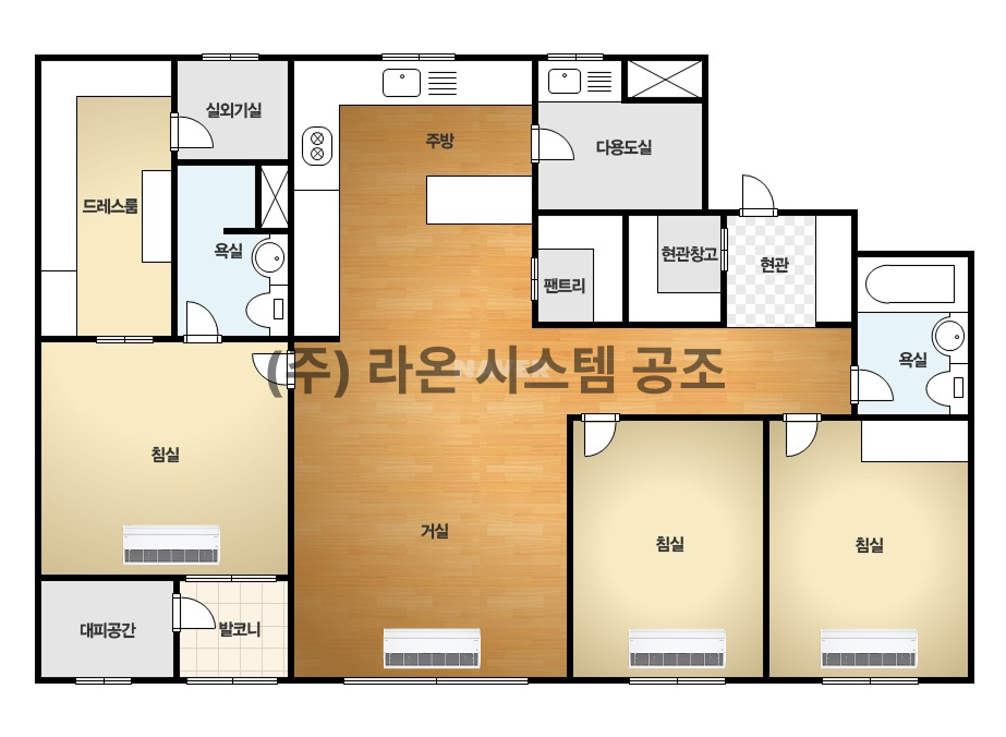 에코시스템에어컨 이미지