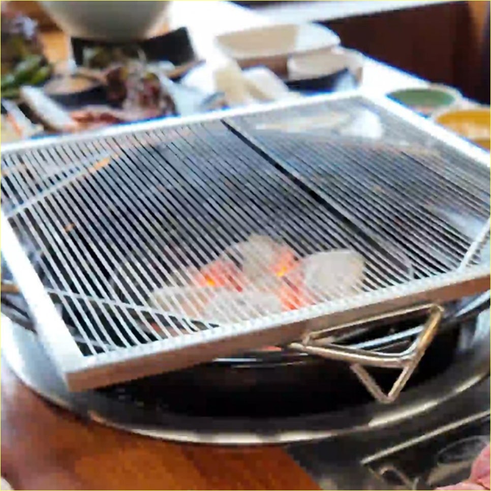 마장동숯불화로구이 이미지