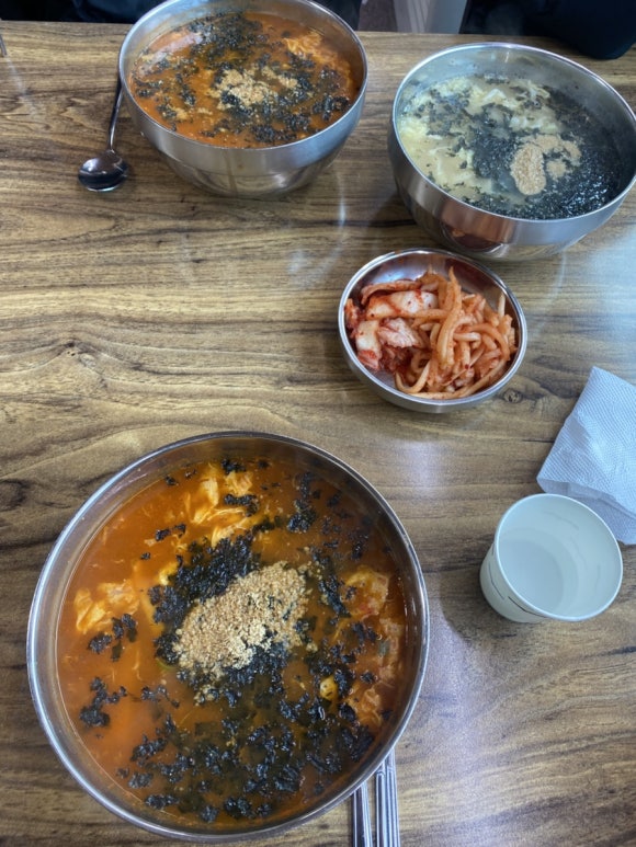 속초한성장칼국수 이미지