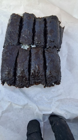 본가통영충무김밥 이미지