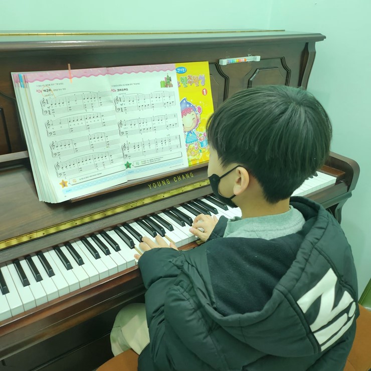 행복한음악학원 이미지