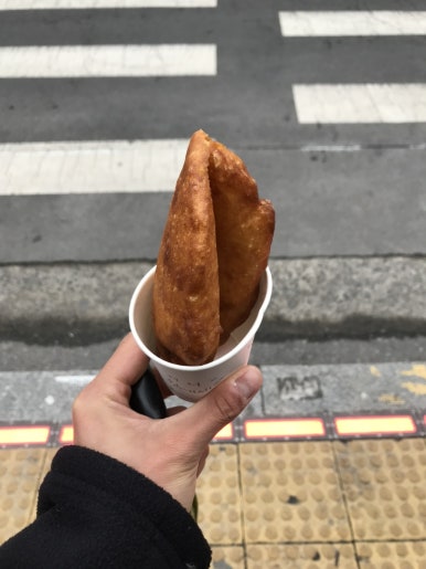 배가네찹쌀도너츠 이미지