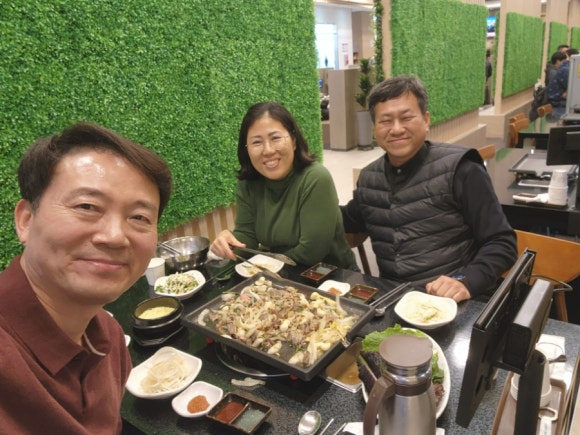 대경 오리 하우스 이미지