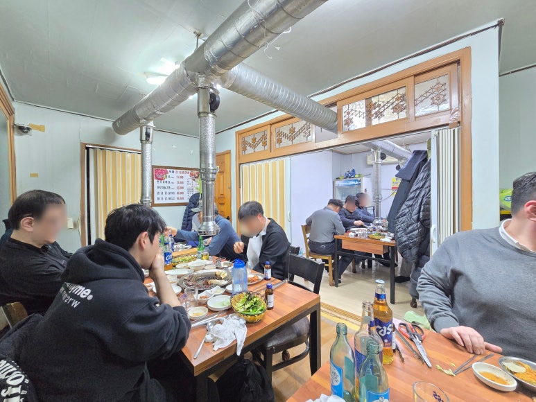 목화숯불갈비 이미지
