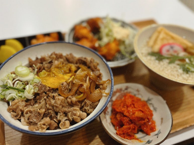 동경규동 일산장항점 이미지
