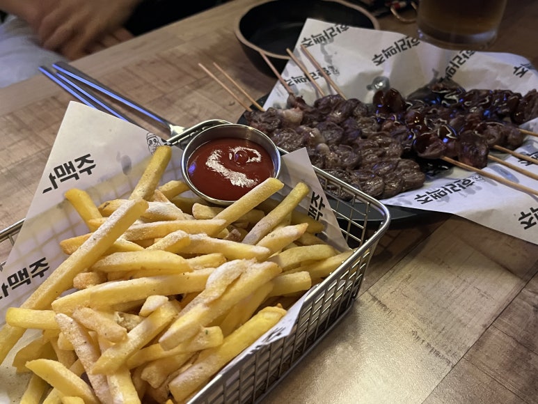 한라맥주 울산일산해수욕장점 이미지