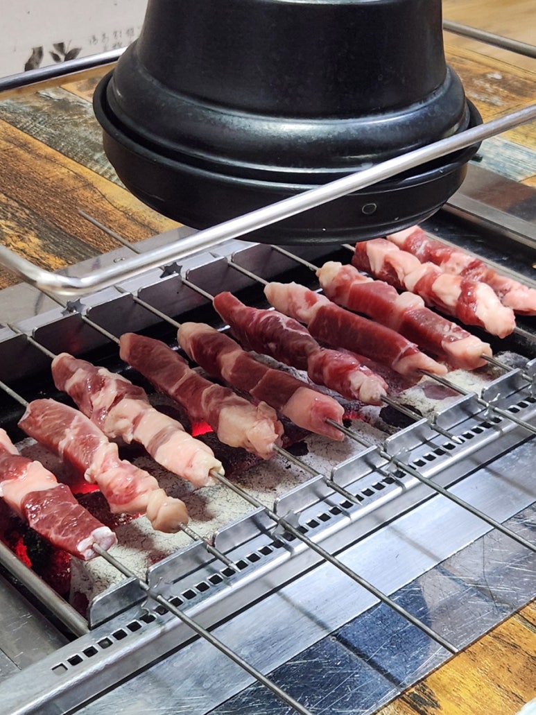 장안성훠궈양꼬치 이미지